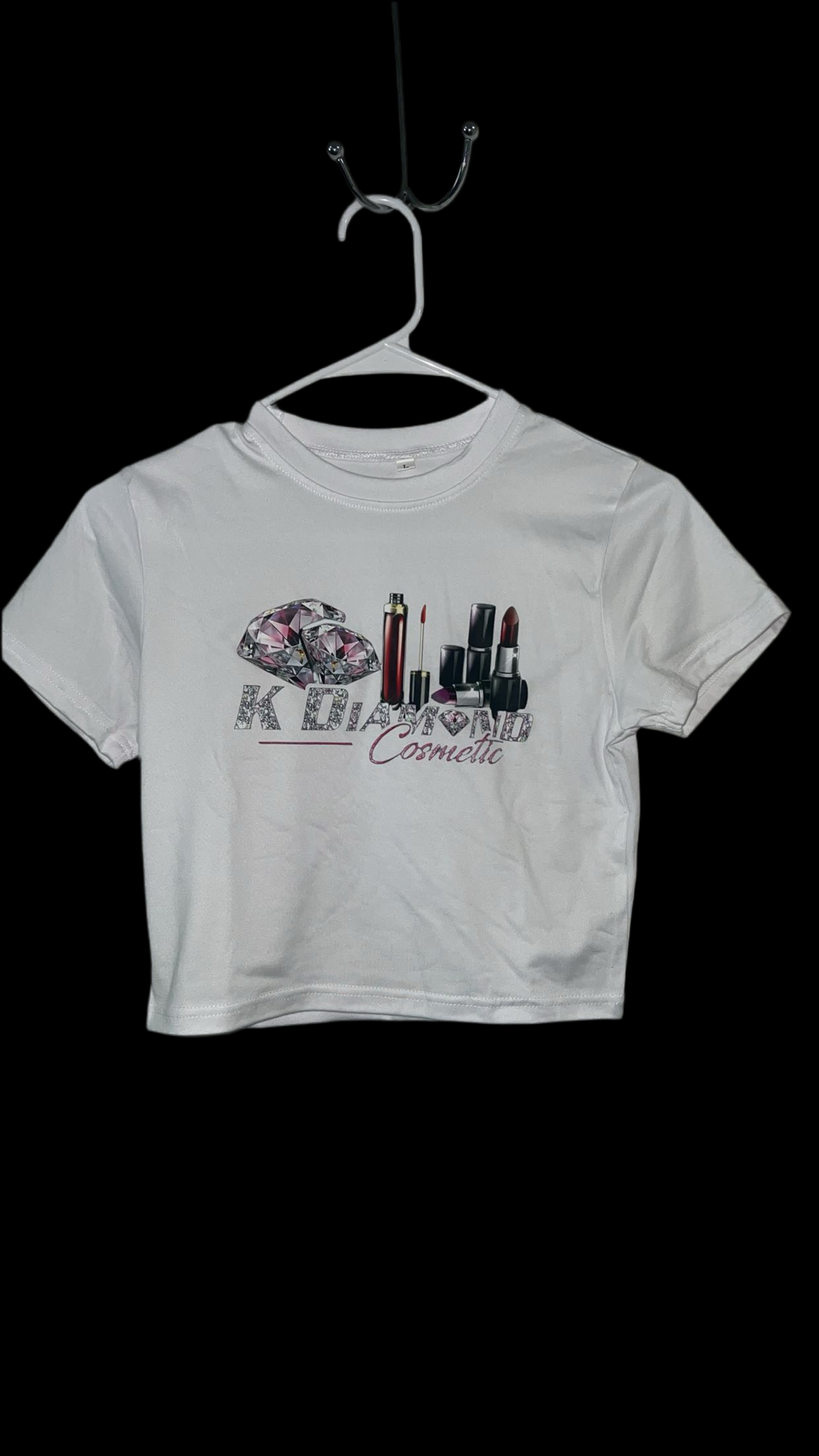 Crop Top Tee