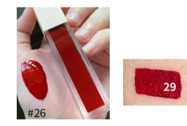 Ruby Lip Gloss & Liner Set