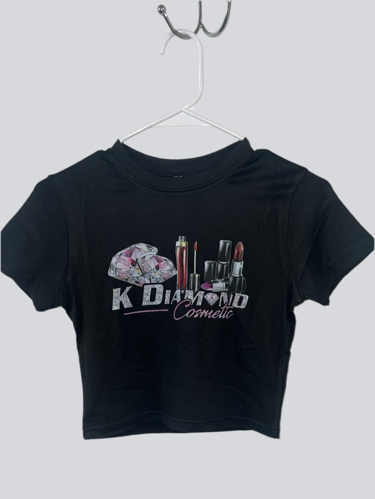 Crop Top Tee