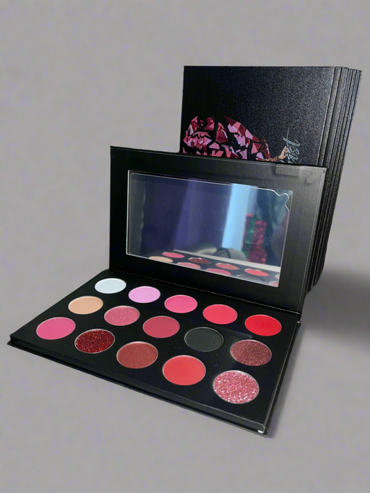 Ruby's Eyeshadow Palette