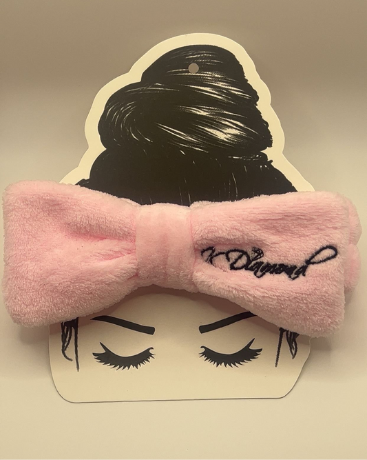 Fleece Hair Band