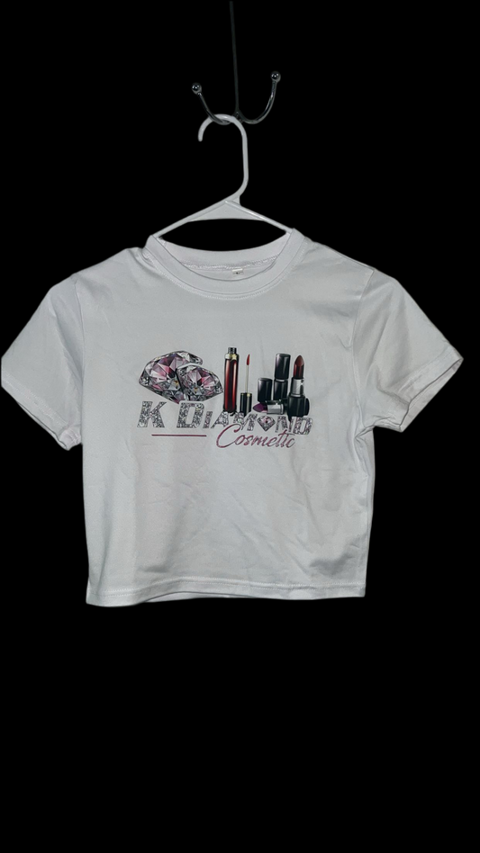 Crop Top Tee